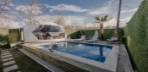 Glamping Dome (  Havuzlu ) Görseli