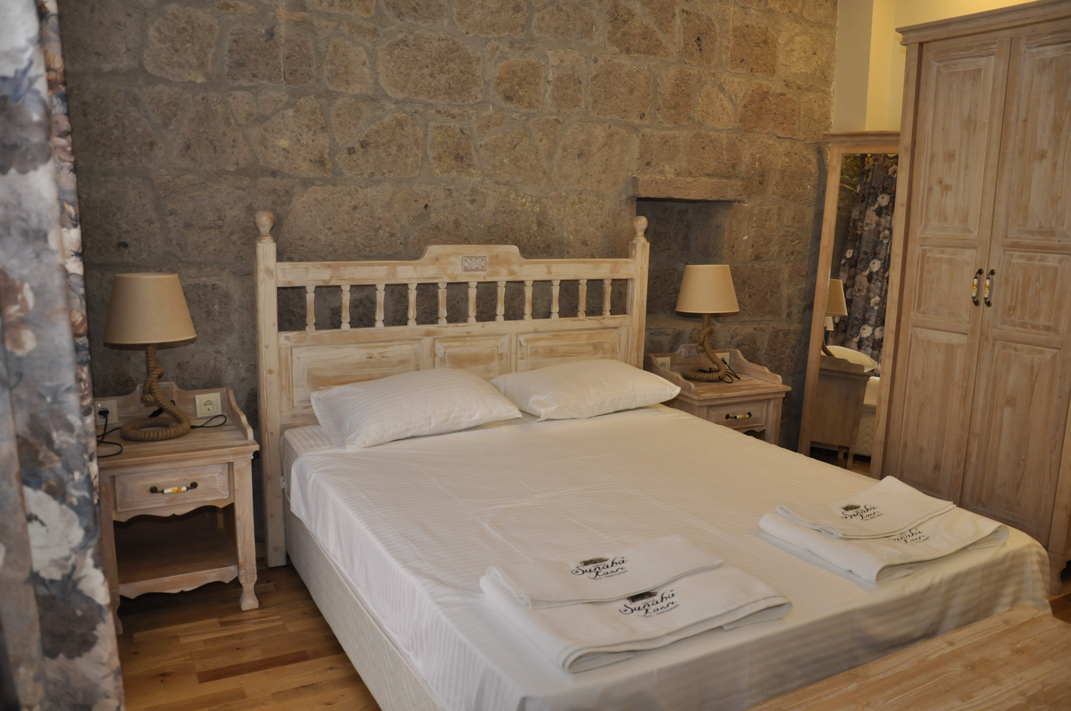 Assos Sunaba Kasrı Hotel