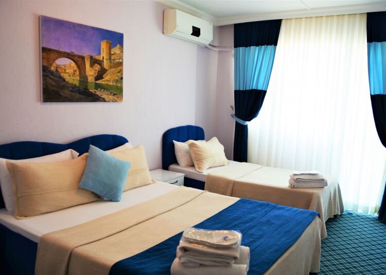 Gümüldür Mavi Deniz Otel galeri 4