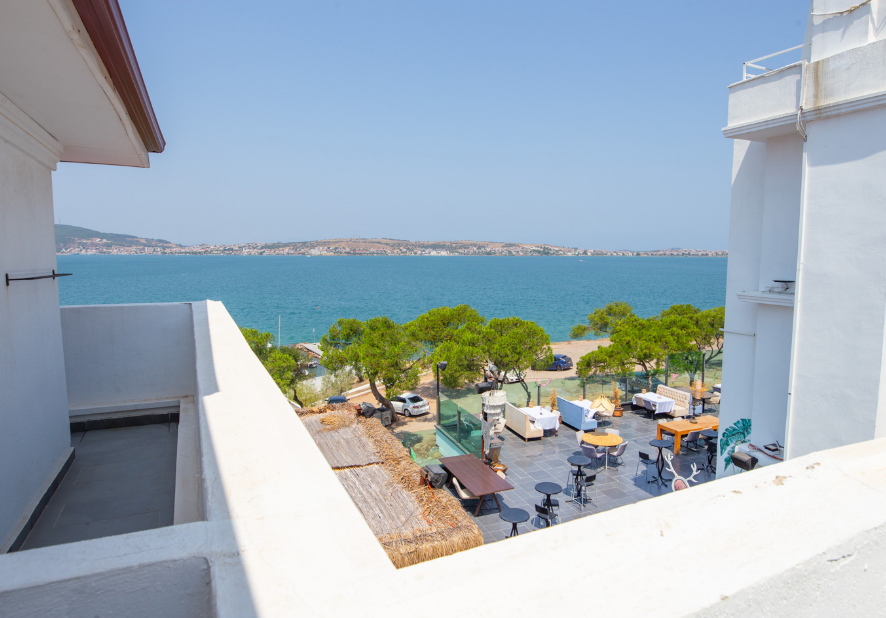 Çamlık 87 Hotel Ayvalık