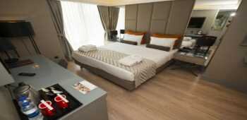 Manesol Old City Bosphorus Hotel · 27