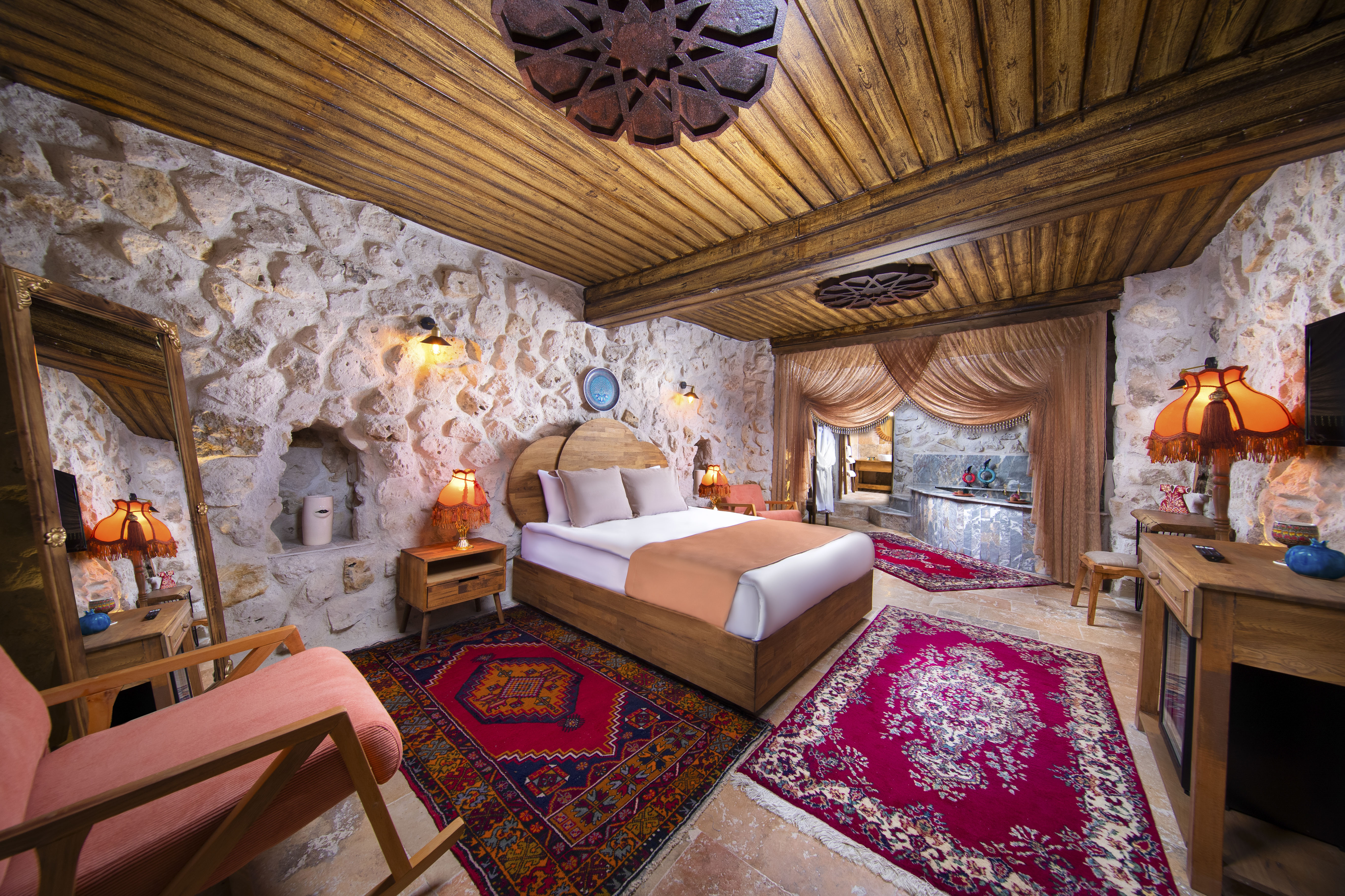 Çavuşin Stone House