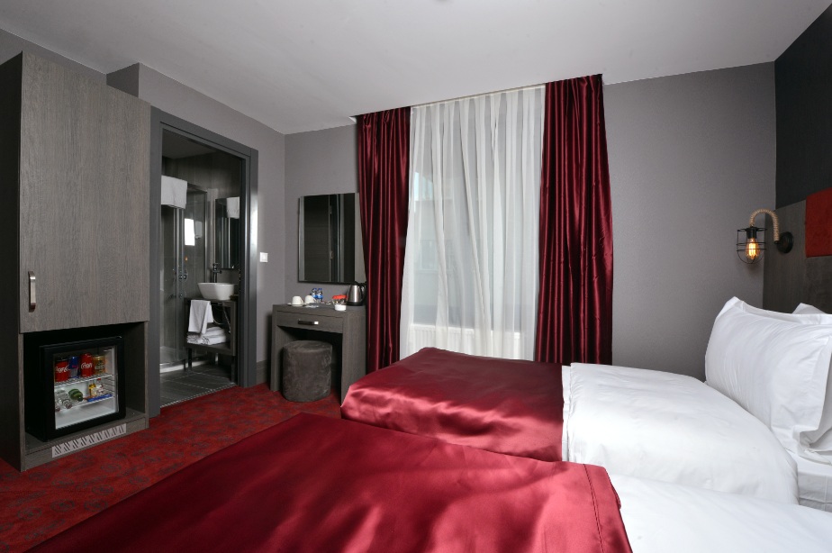 A11 Hotel Cadde