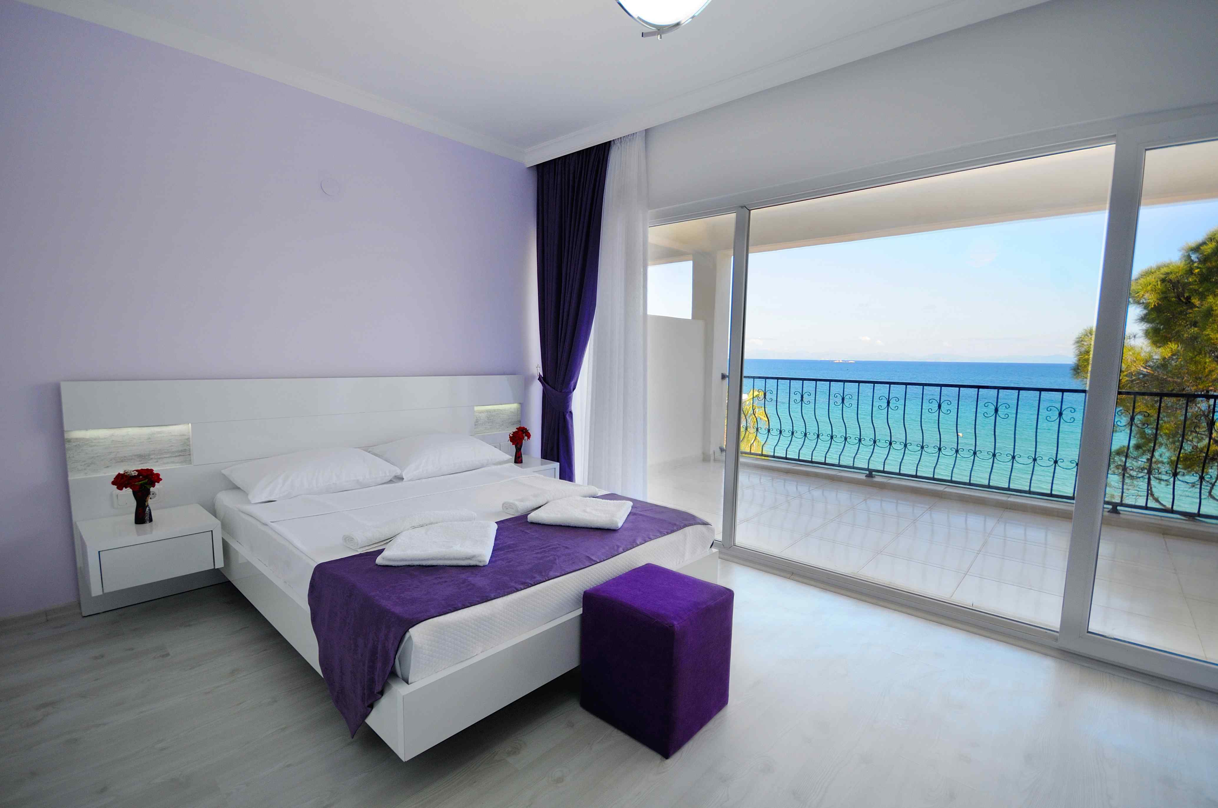 Superior Room, Sea View