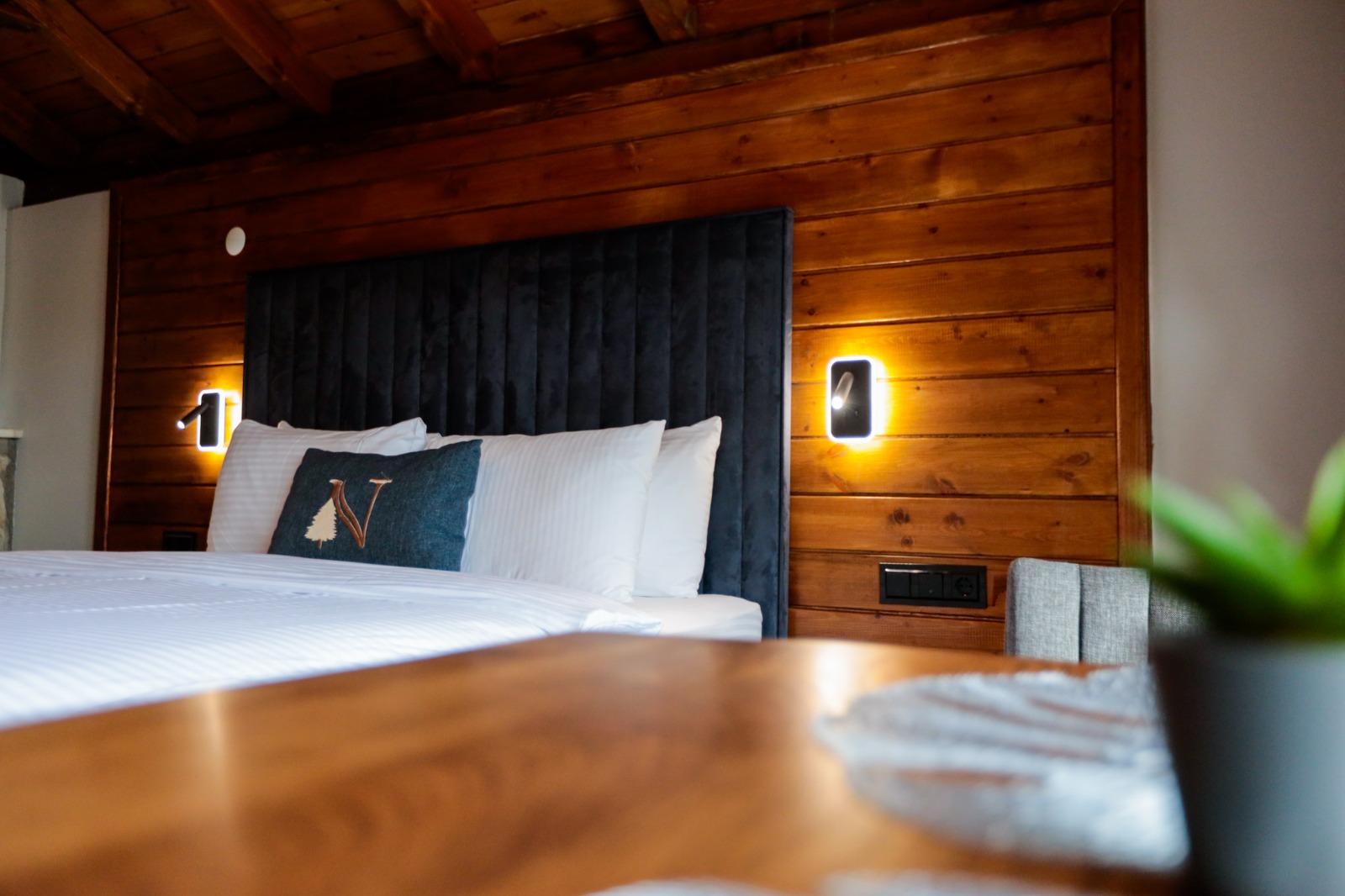 Deluxe Loft Luxury Room, Lake View