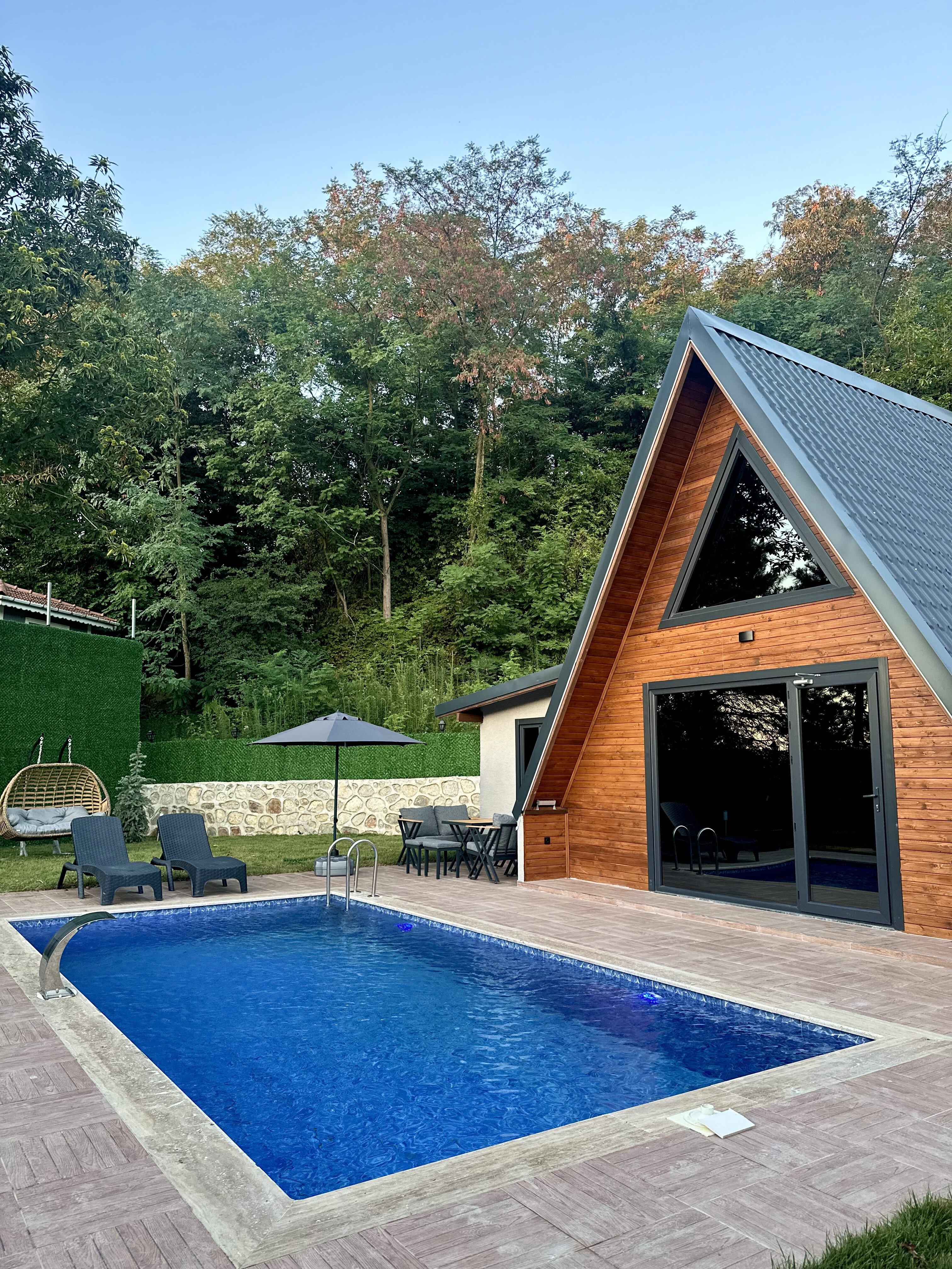 2+1 Deluxe Bungalow