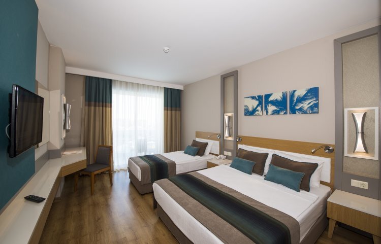 Side Palm World Resort & Spa