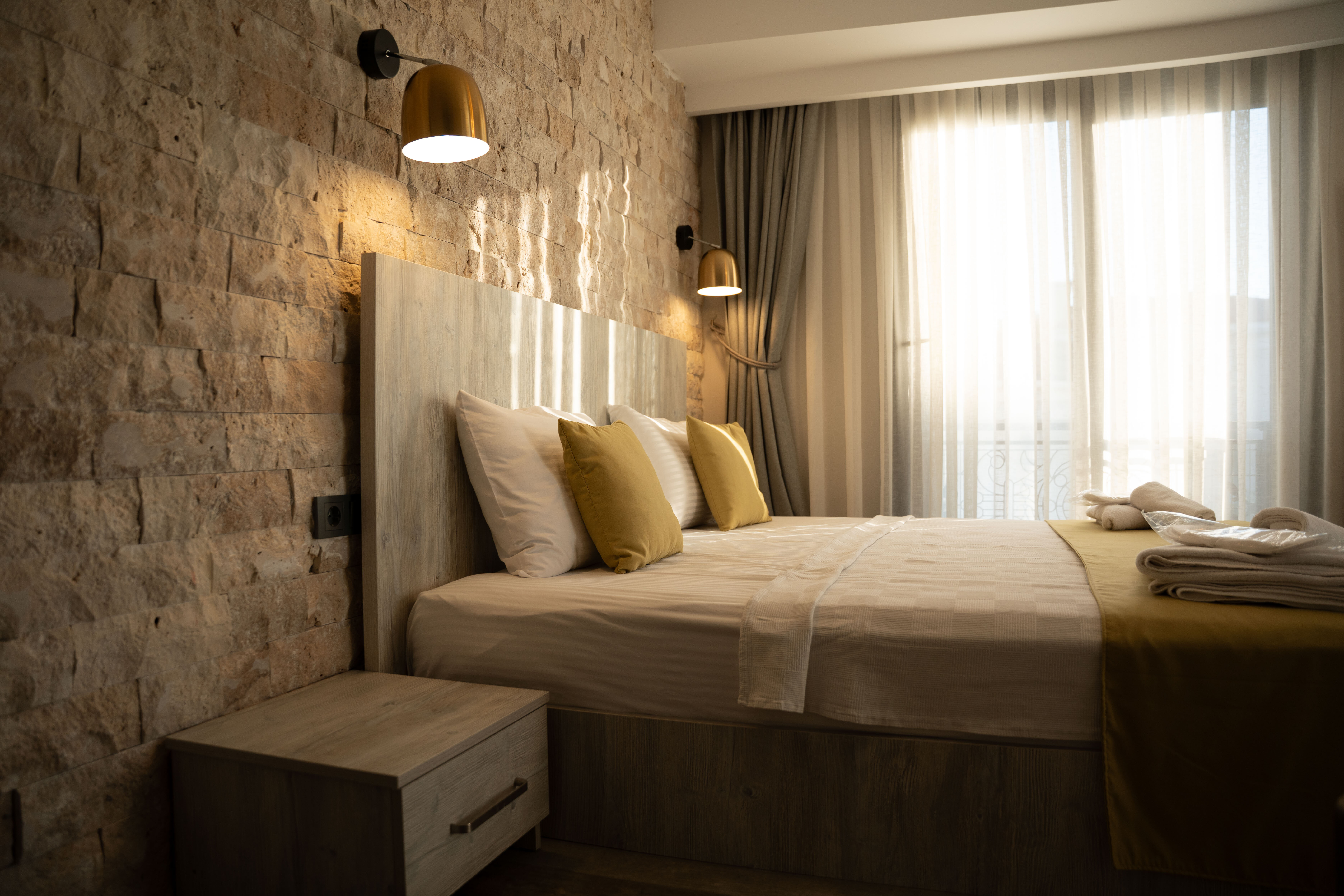 Deluxe Jacuzzi Room