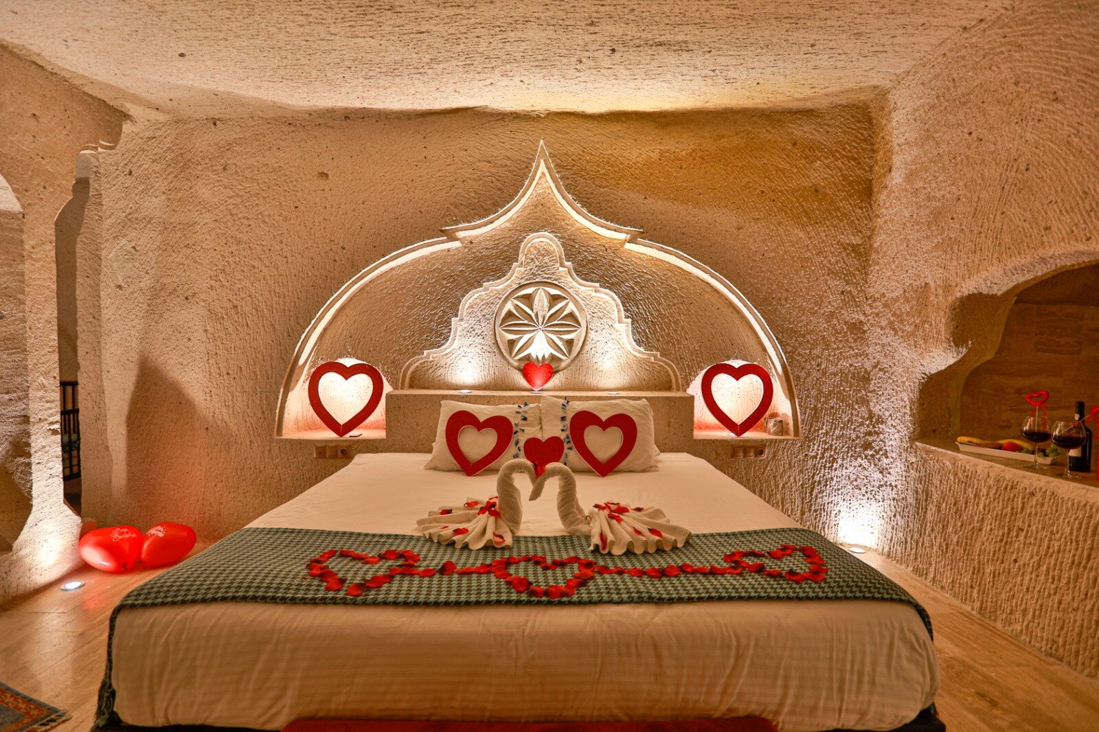 Corner İn Cappadocia