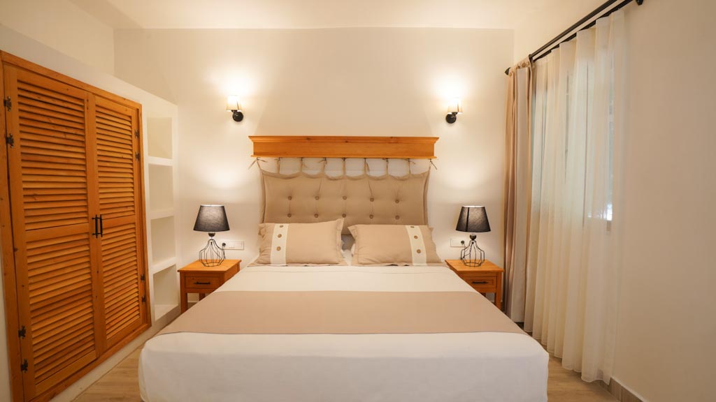 Standart Oda, Bahçe Manzaralı