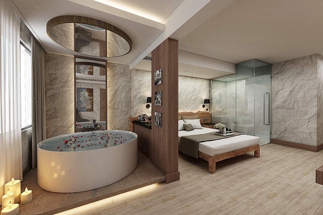 Der Inn Lara +12 Adult Only
