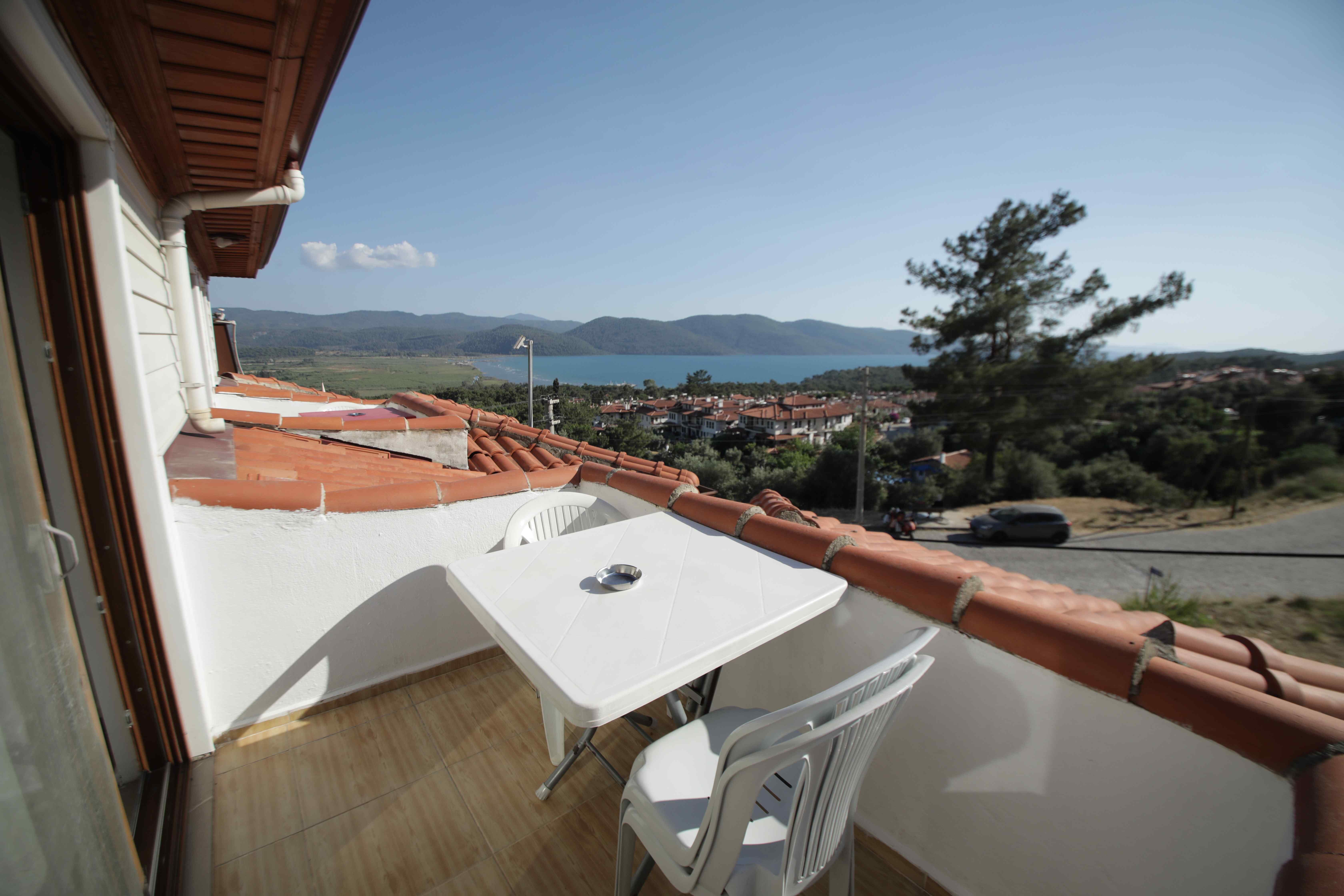 Apartment Roof Penthouse Flat Room, Sea View