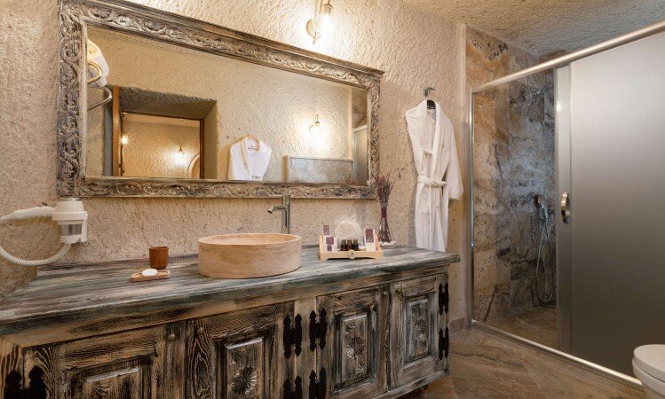 Acer Cave Hotel galeri 7