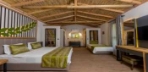 Delux Bungalow Nehir Manzaralı Oda Görseli