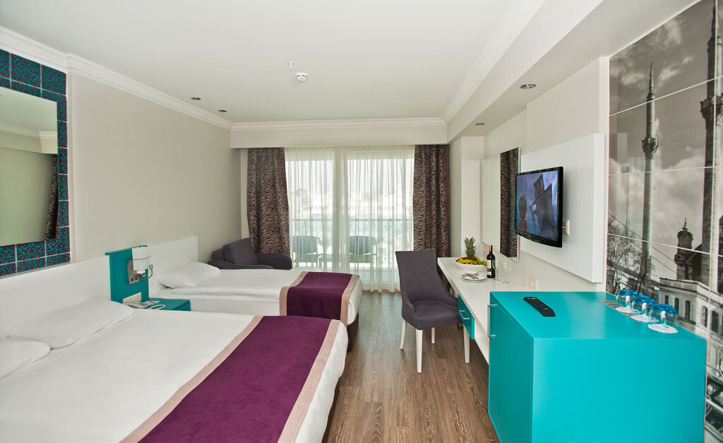 Crystal Waterworld Resort & Spa