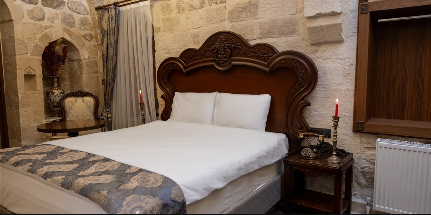 Family Double Room