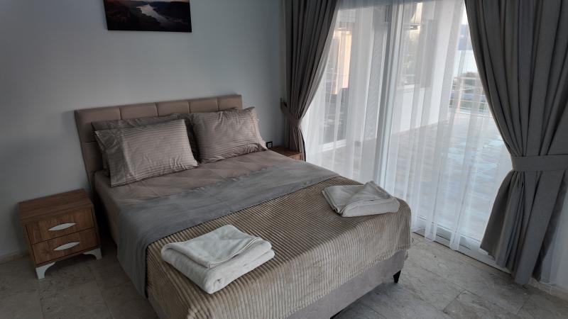 Dubleks Oda, Deniz Manzaralı