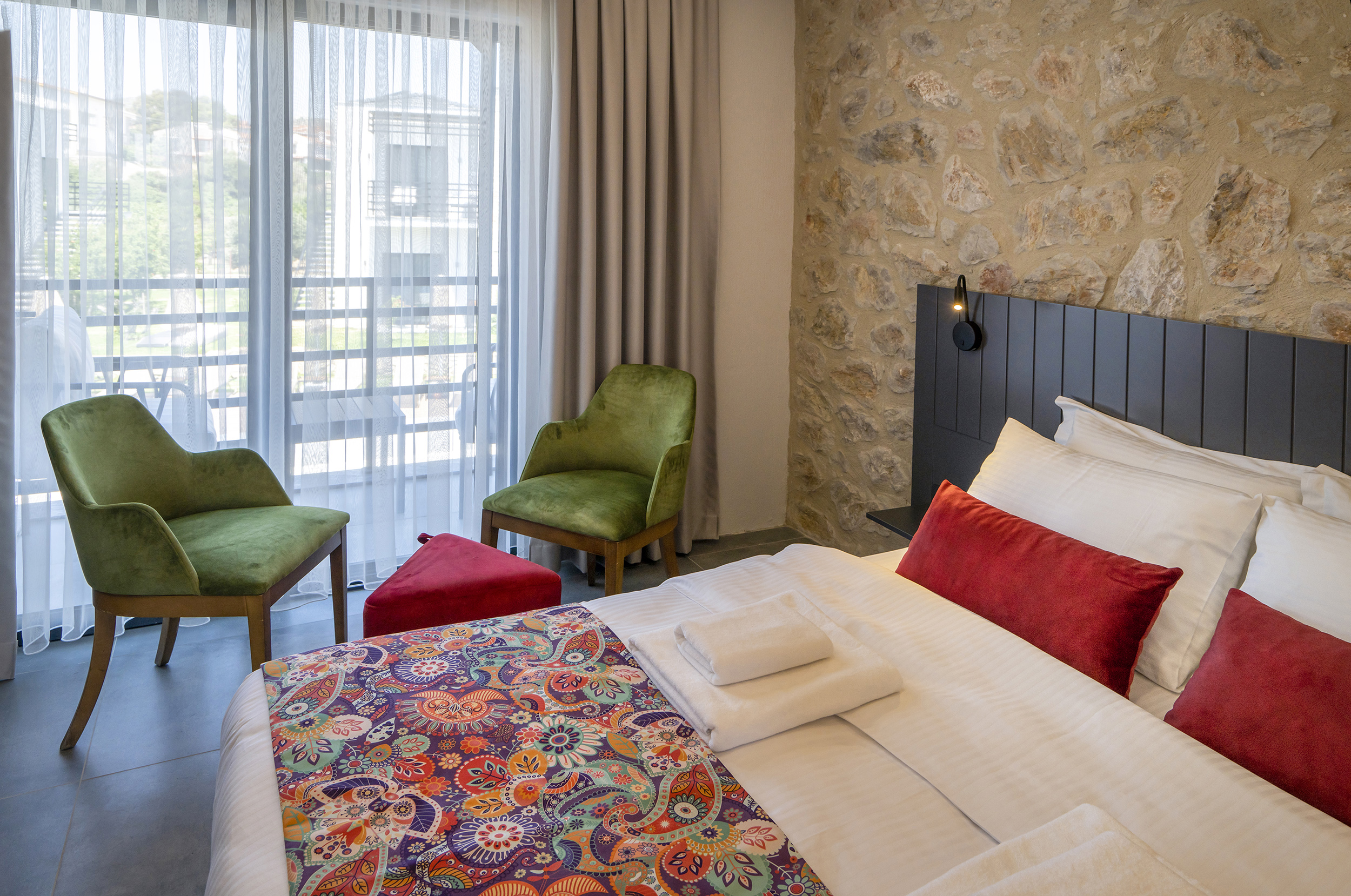 Dadya Bora Hotel Datça