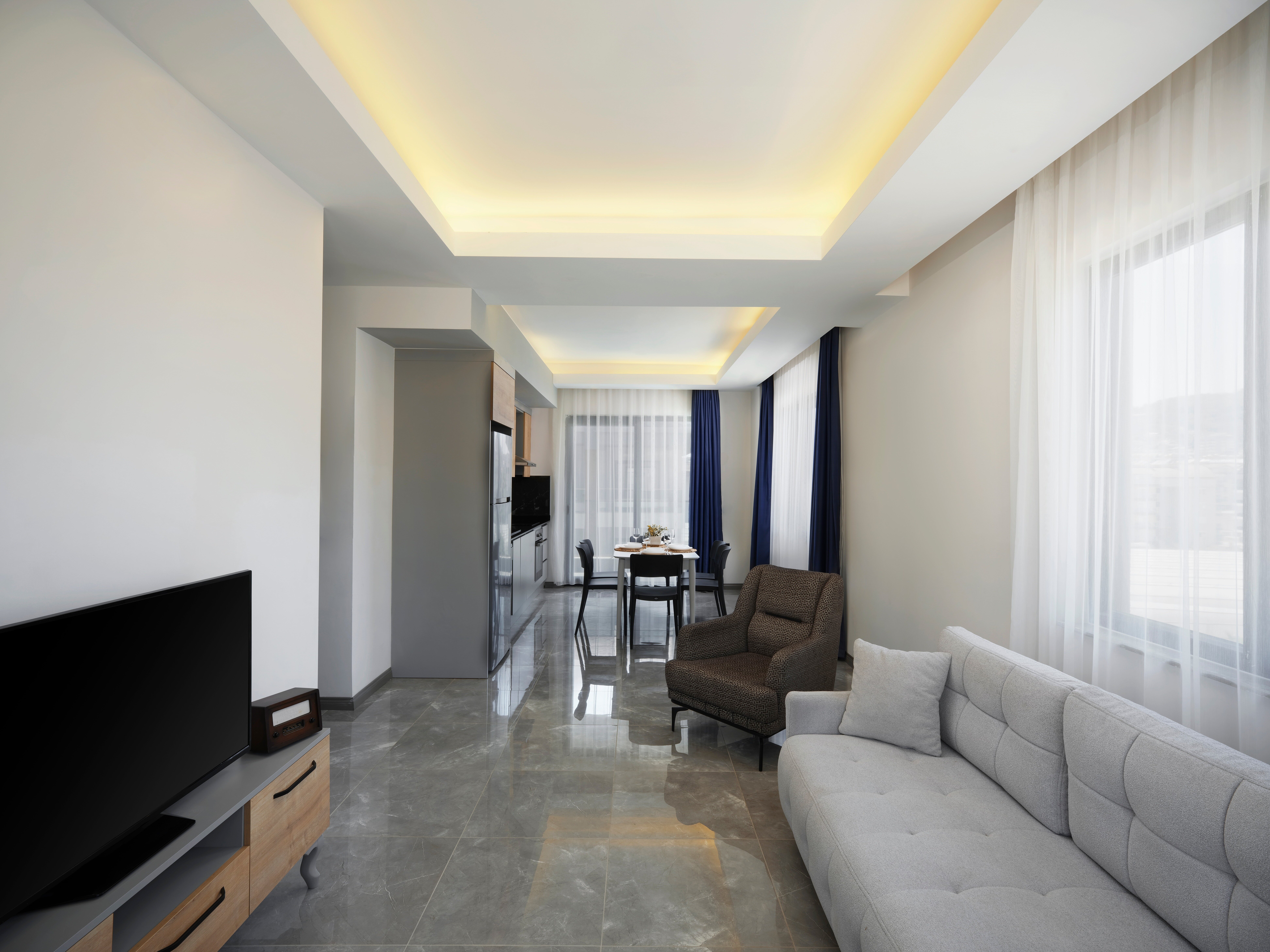 3+1 Suite