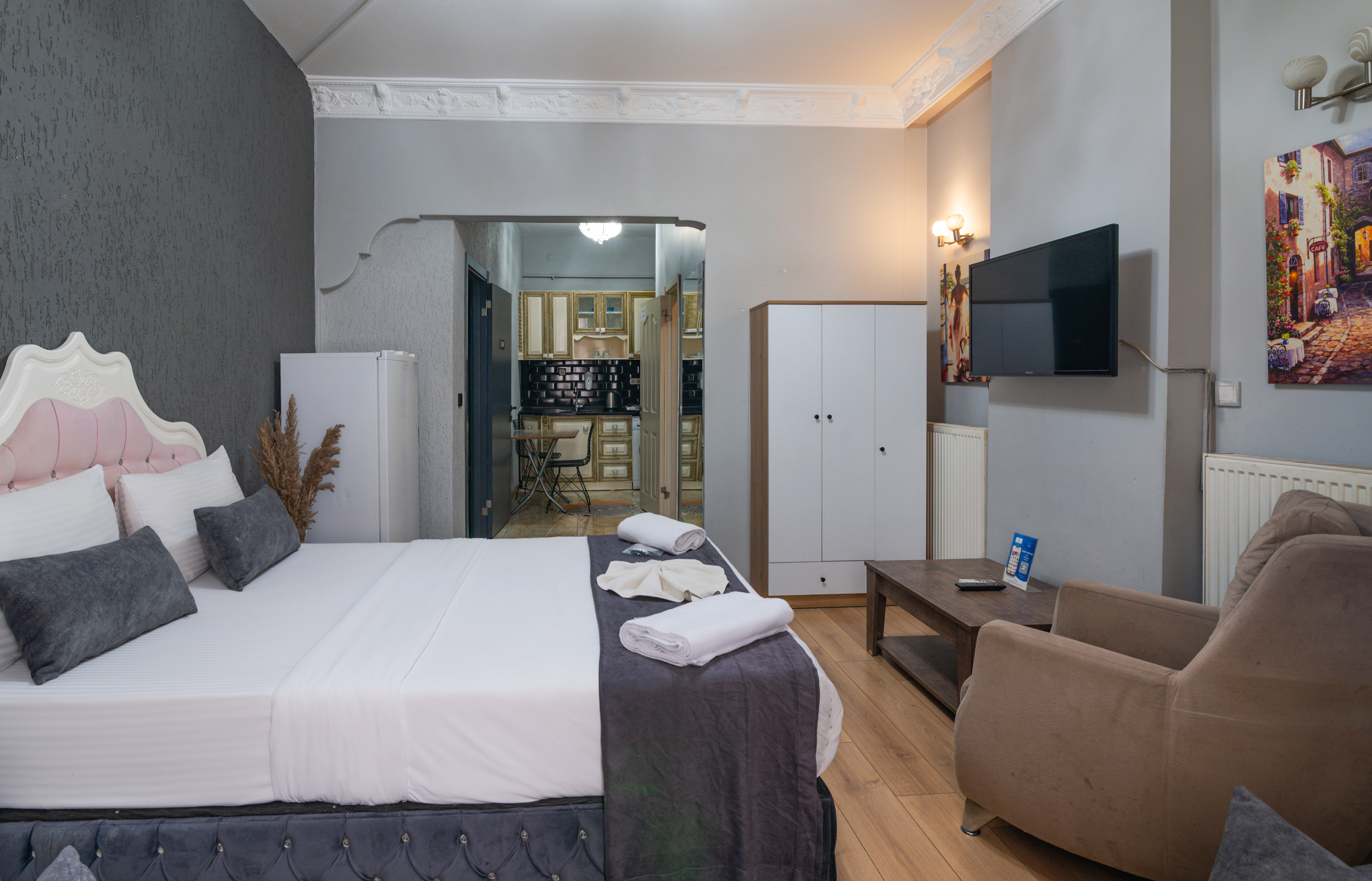 Nest Suite Şişli · 6
