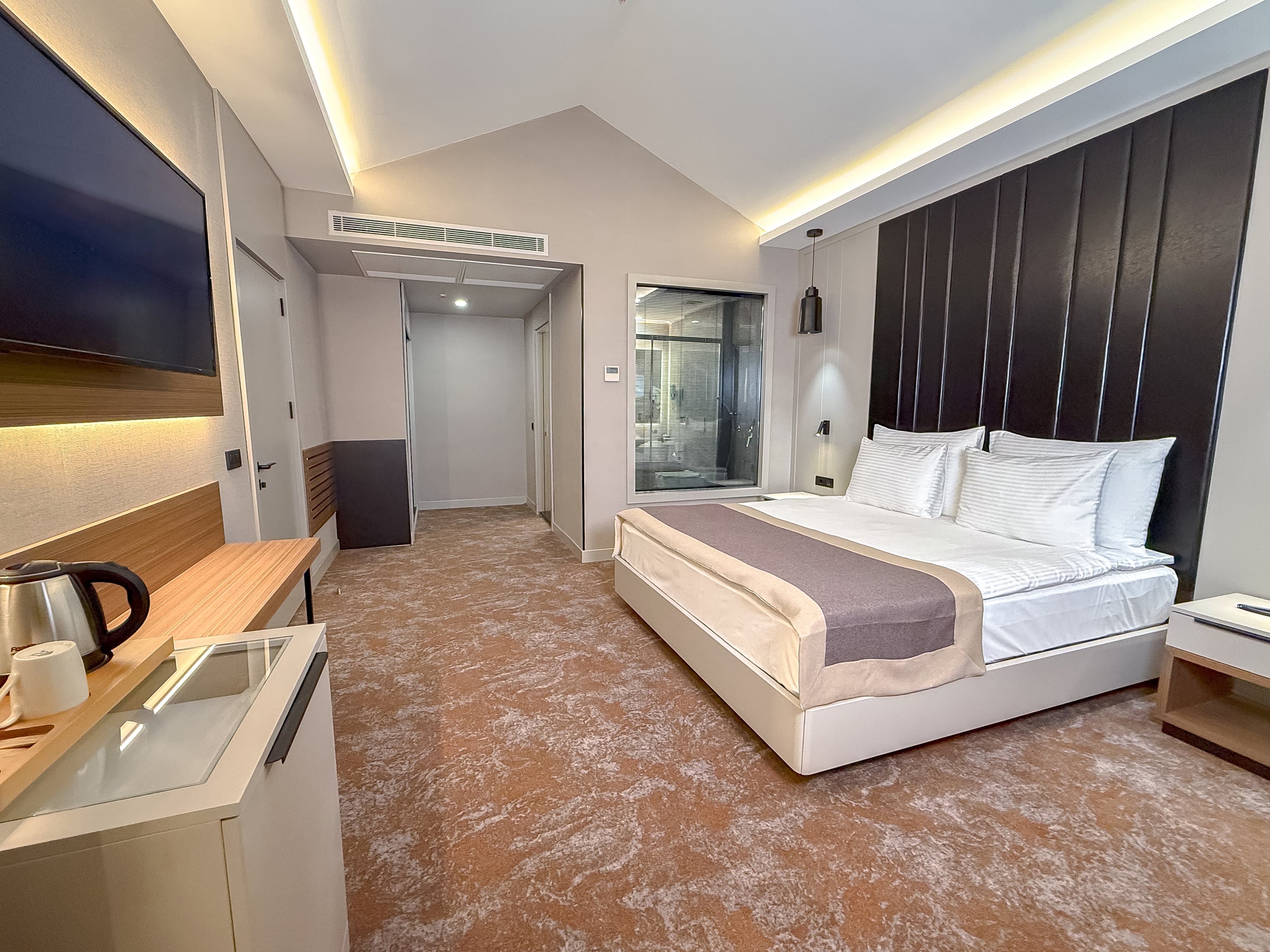 Deluxe Grand Penthouse Room