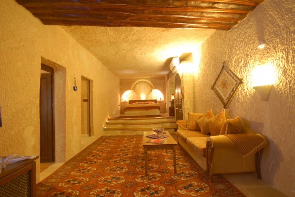 MDC Cave Hotel