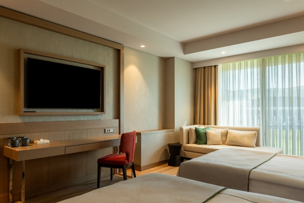 Executive Family Suite