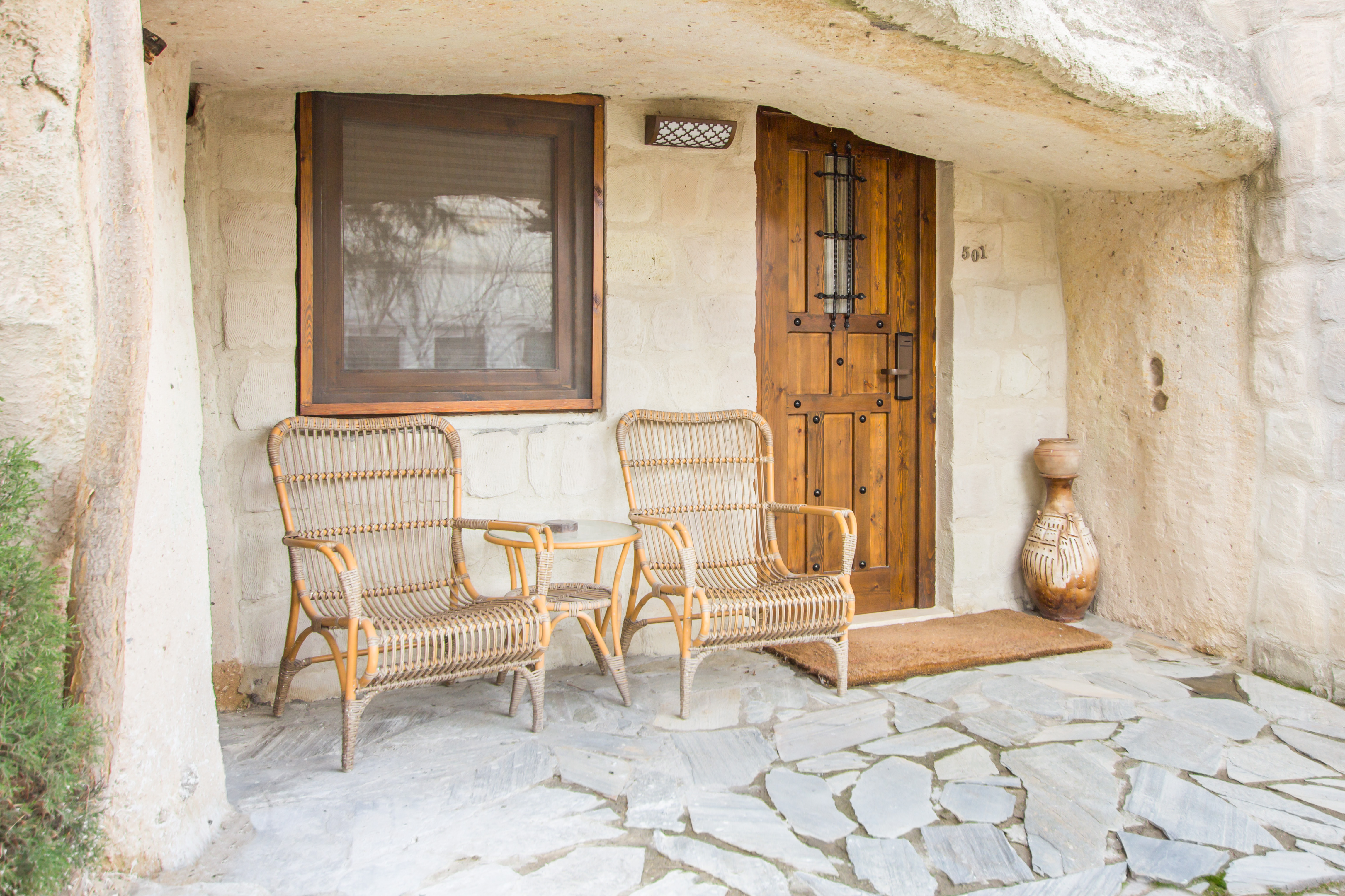 Minia Cave Otel