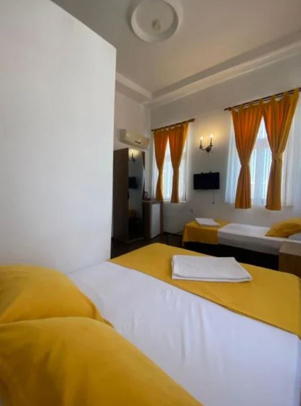 Standart Oda, Deniz Manzaralı (3 Kişilik)