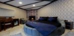 Deluxe Suit  Room with Jacuzzi Teras Görseli