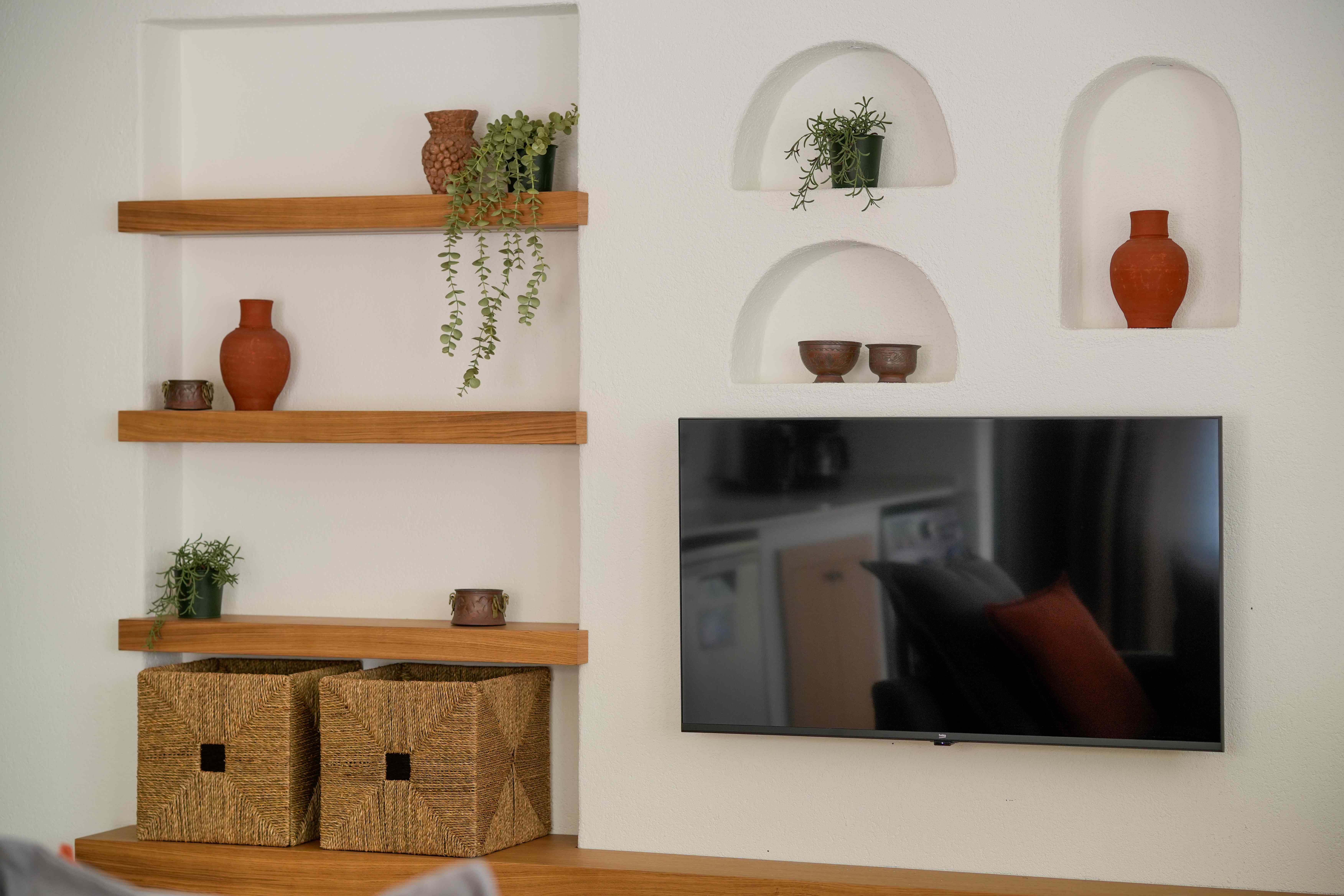 Havuz Manzaralı 2+1 Deluxe Queen Suite