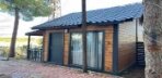 Ahşap Bungalov Görseli