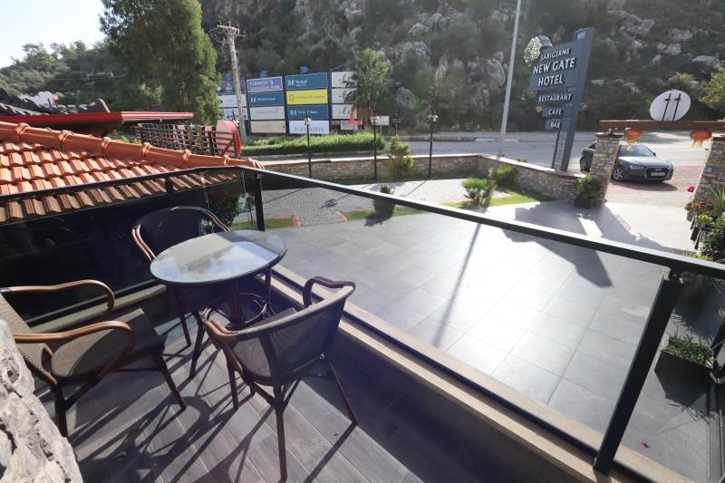 Sarıgerme New Gate Hotel