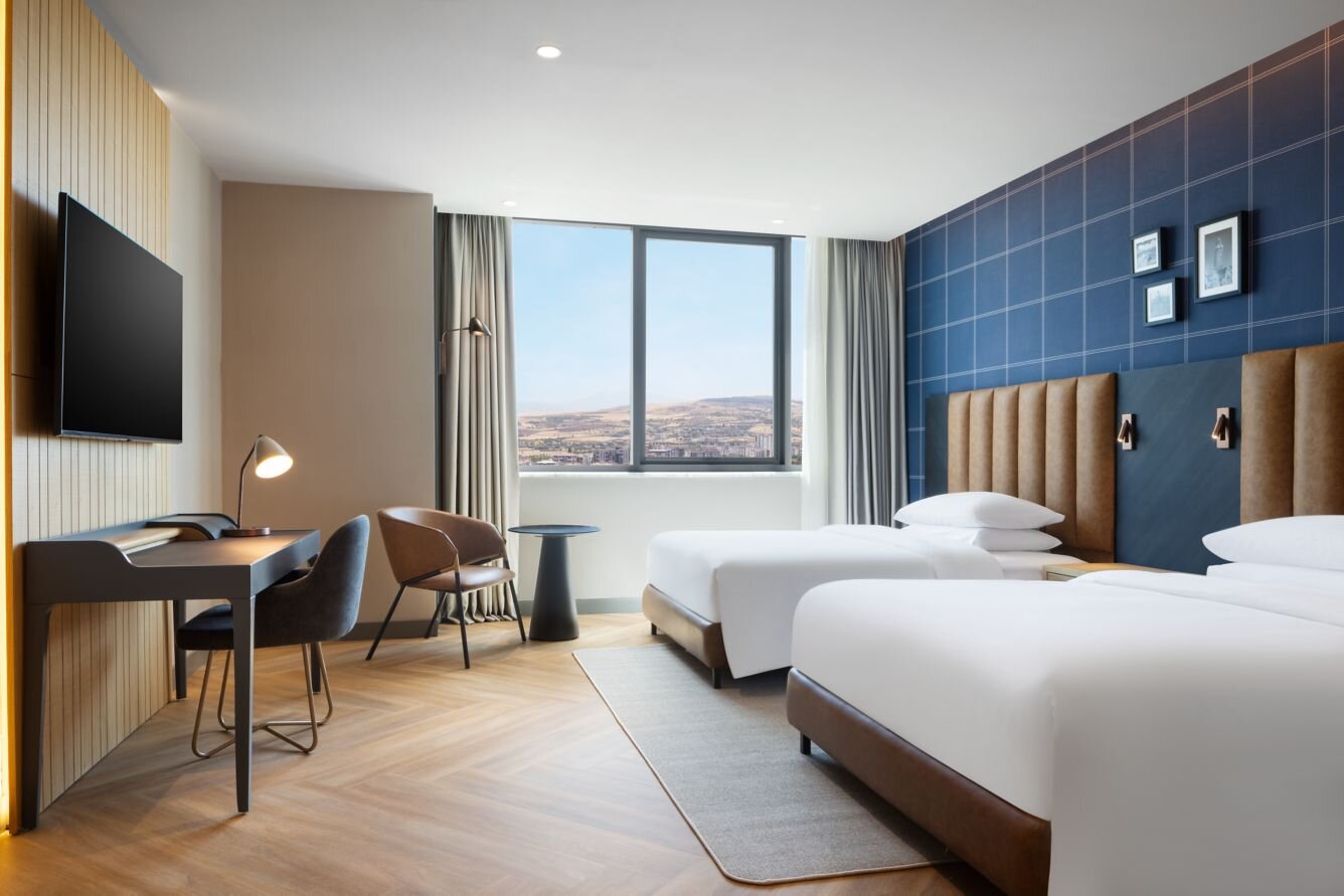 Deluxe Guest Room