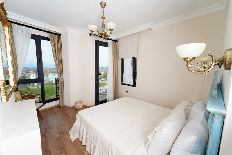 Standard Room, Sea View