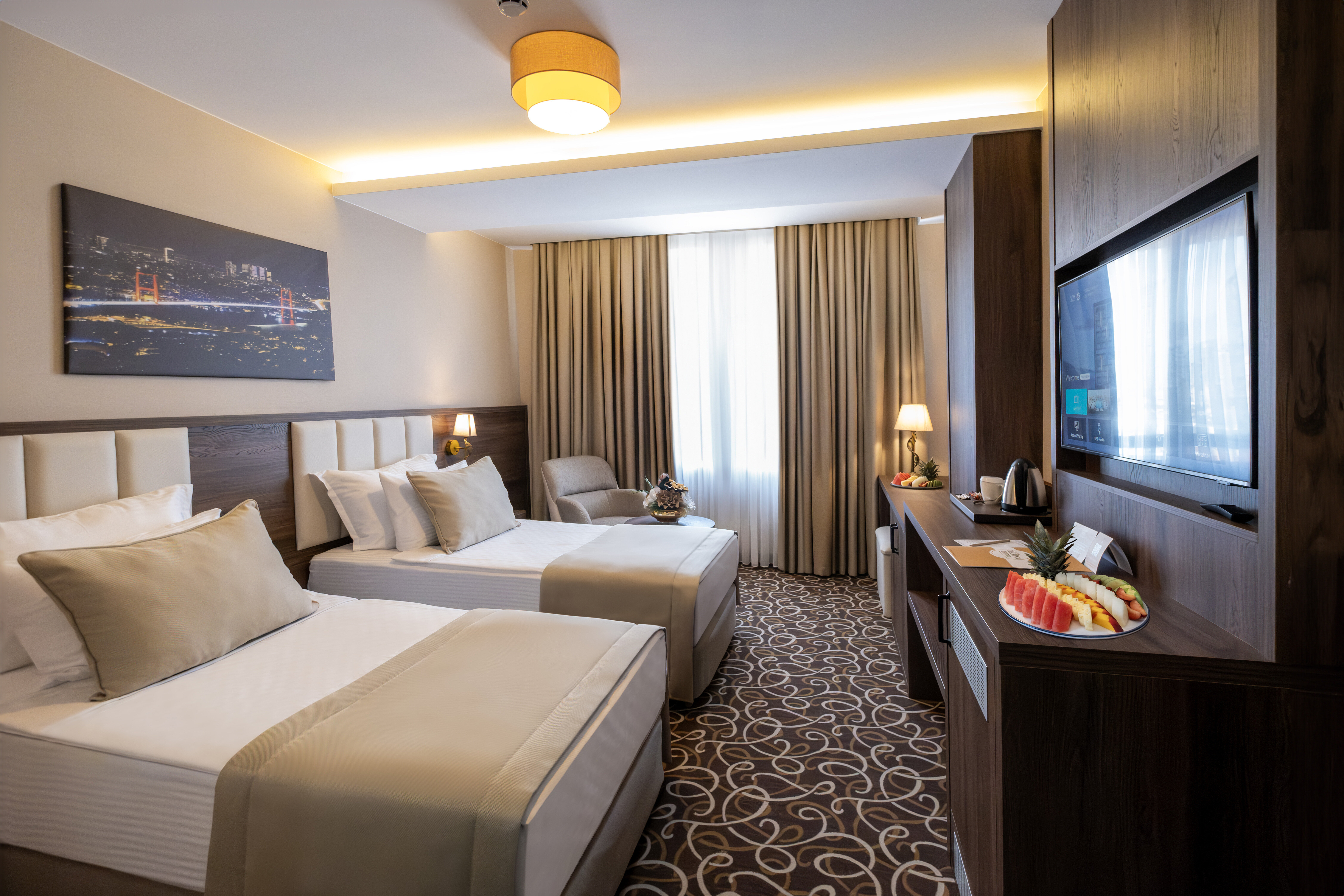 Superior Room Twin Bed
