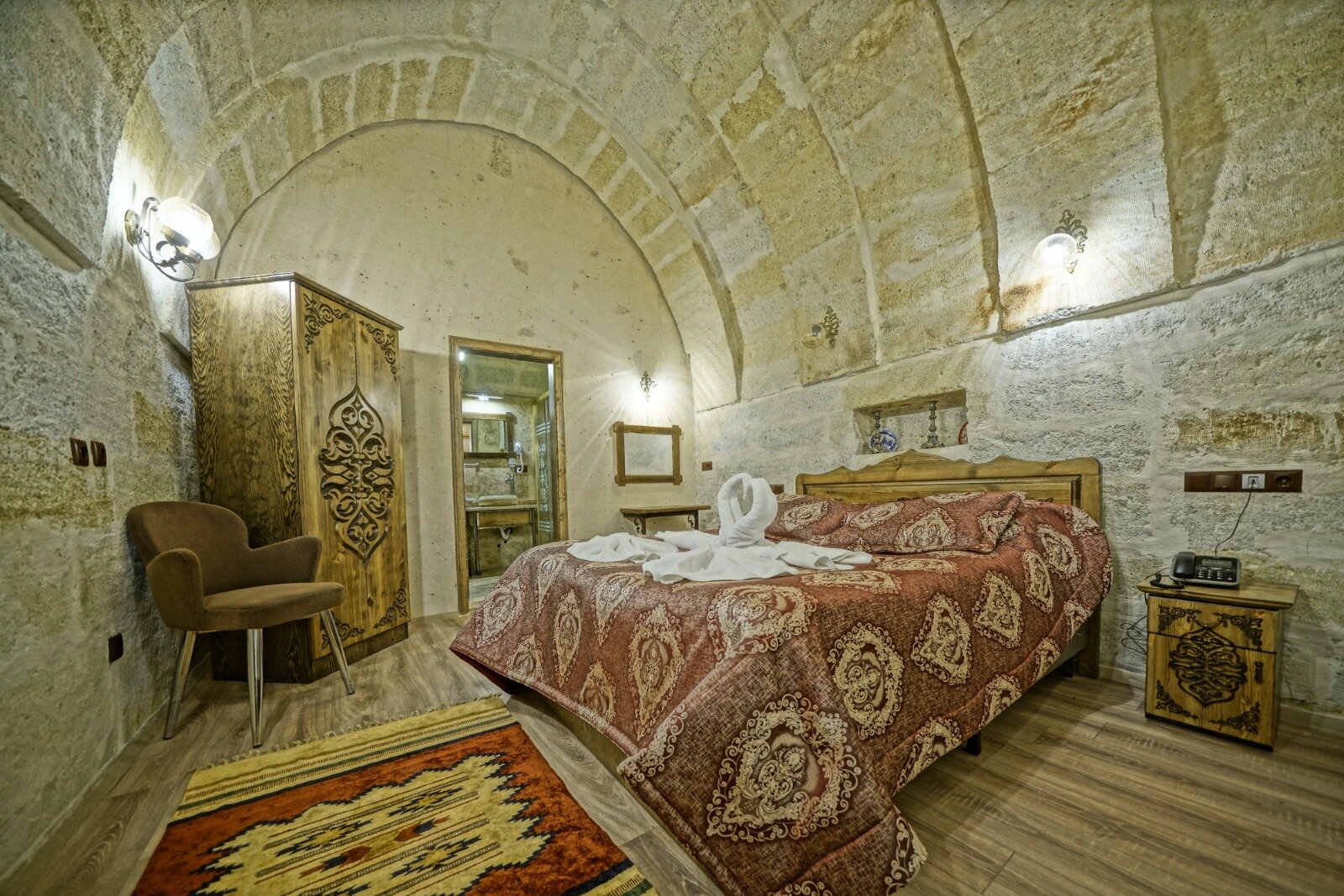 Cappadocia Fairy Tale Rezervasyon