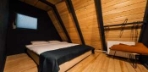 4 Kişilik Deluxe Teraslı Jakuzili  Bungalov Görseli