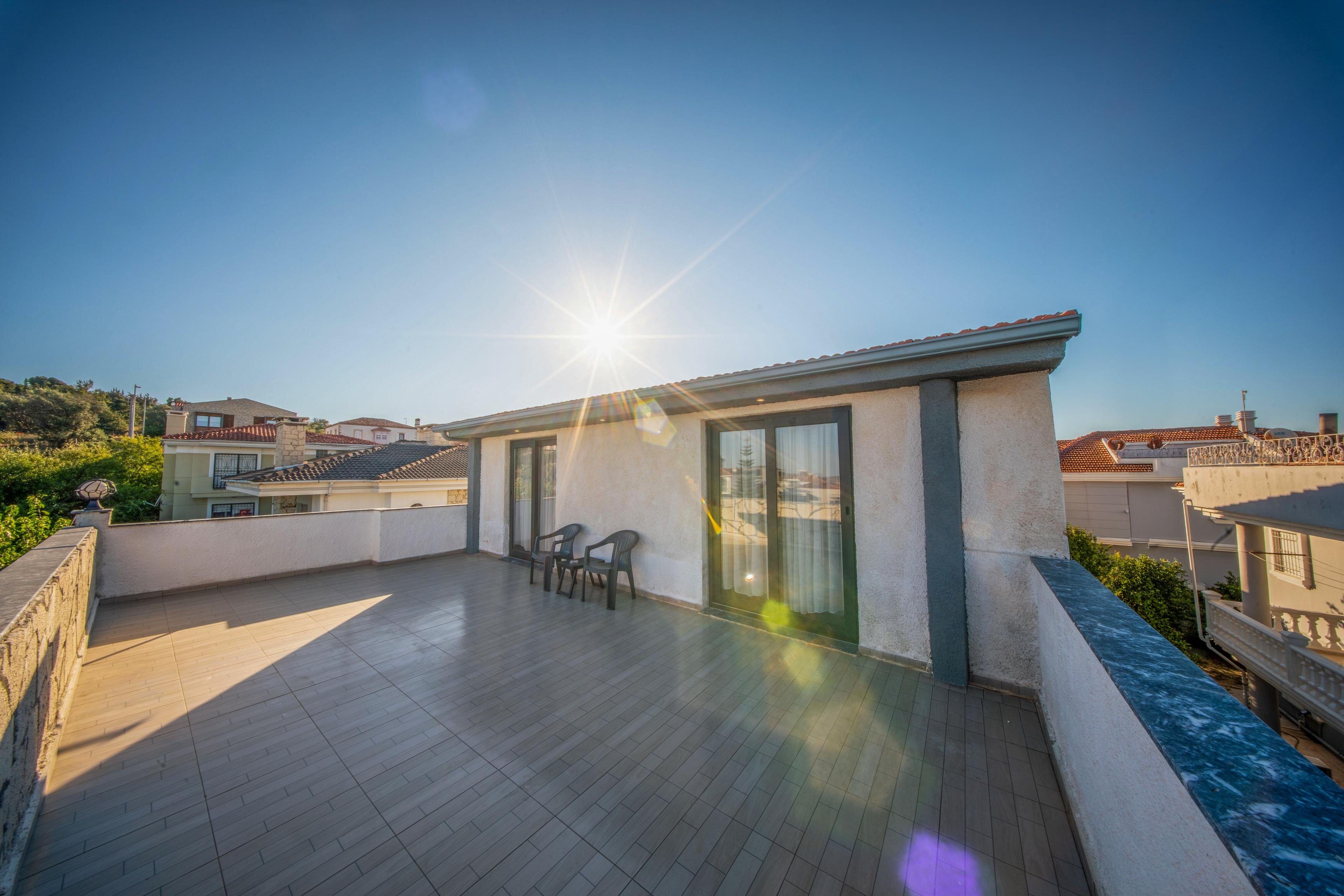 Terrace Suite