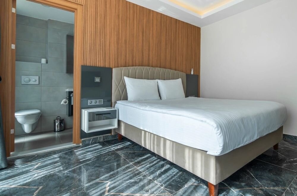 Suite Oda Bahçe Manzaralı