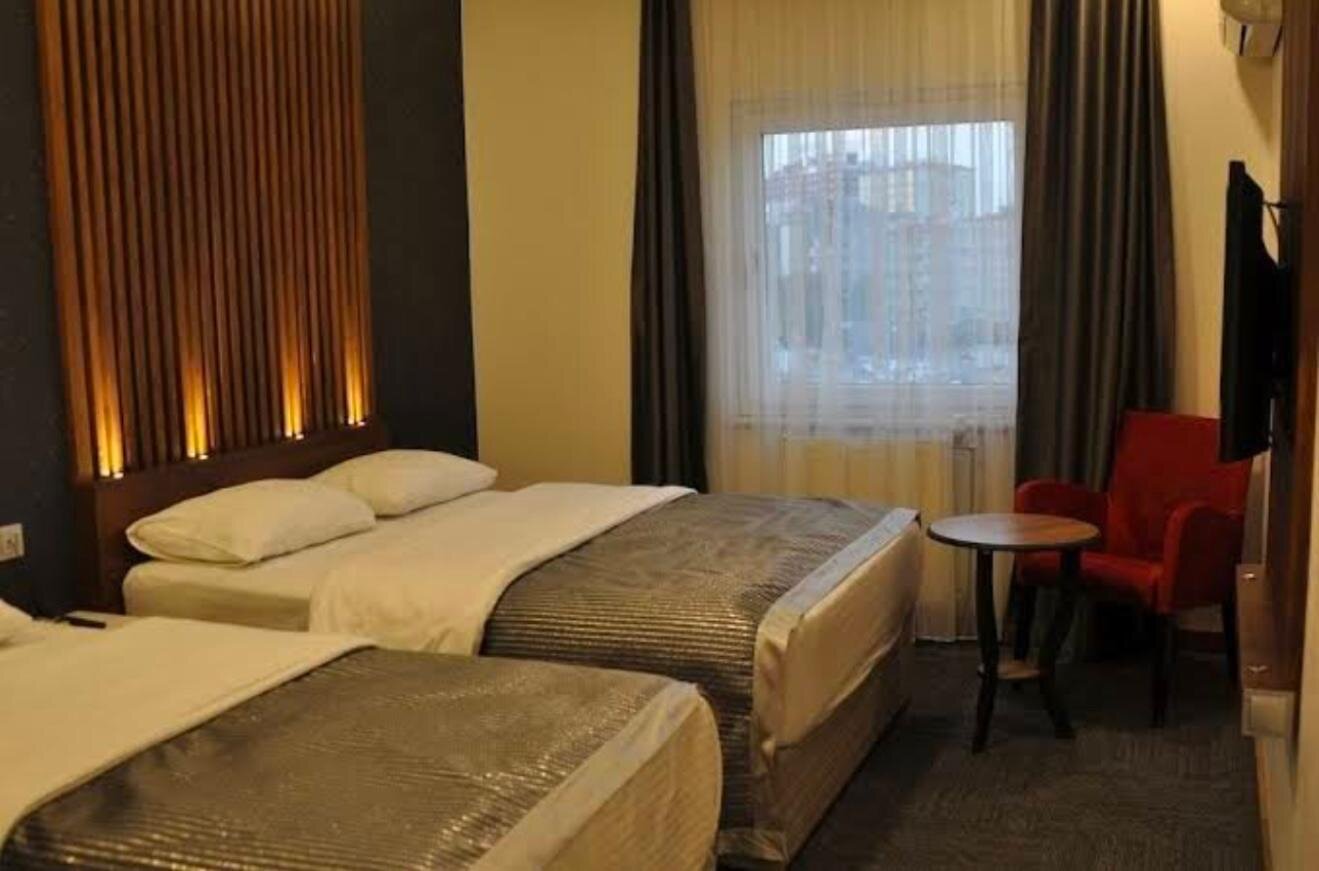 Admiral Hotel Kayseri galeri 4