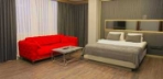 Jakuzili Suite Room Görseli