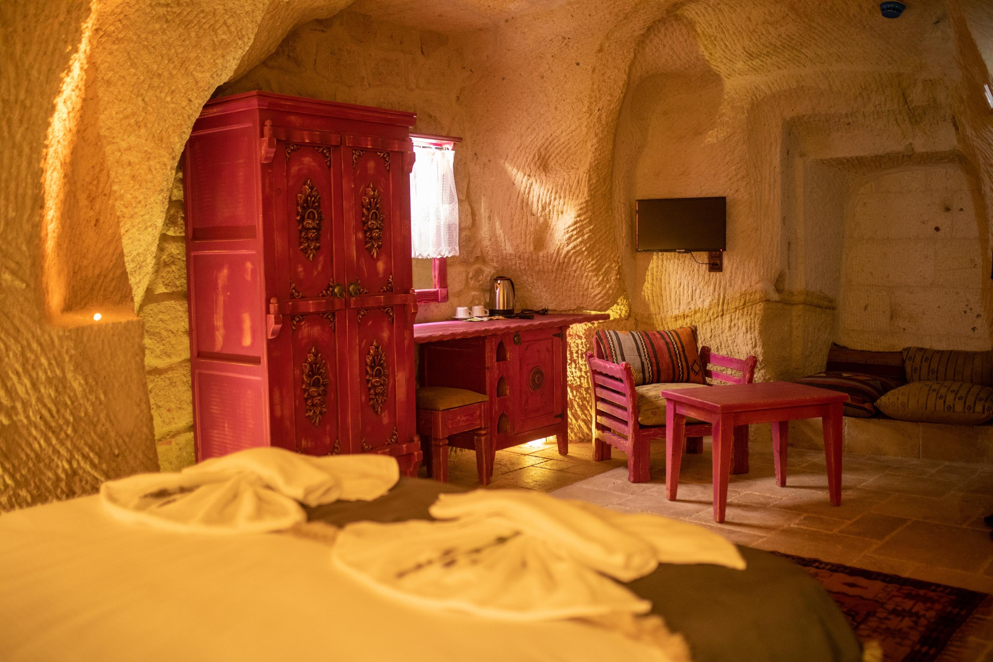 Pome Granate Cave Hotel galeri 6