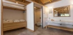 Delux Bungalow Nehir Manzaralı Oda Görseli