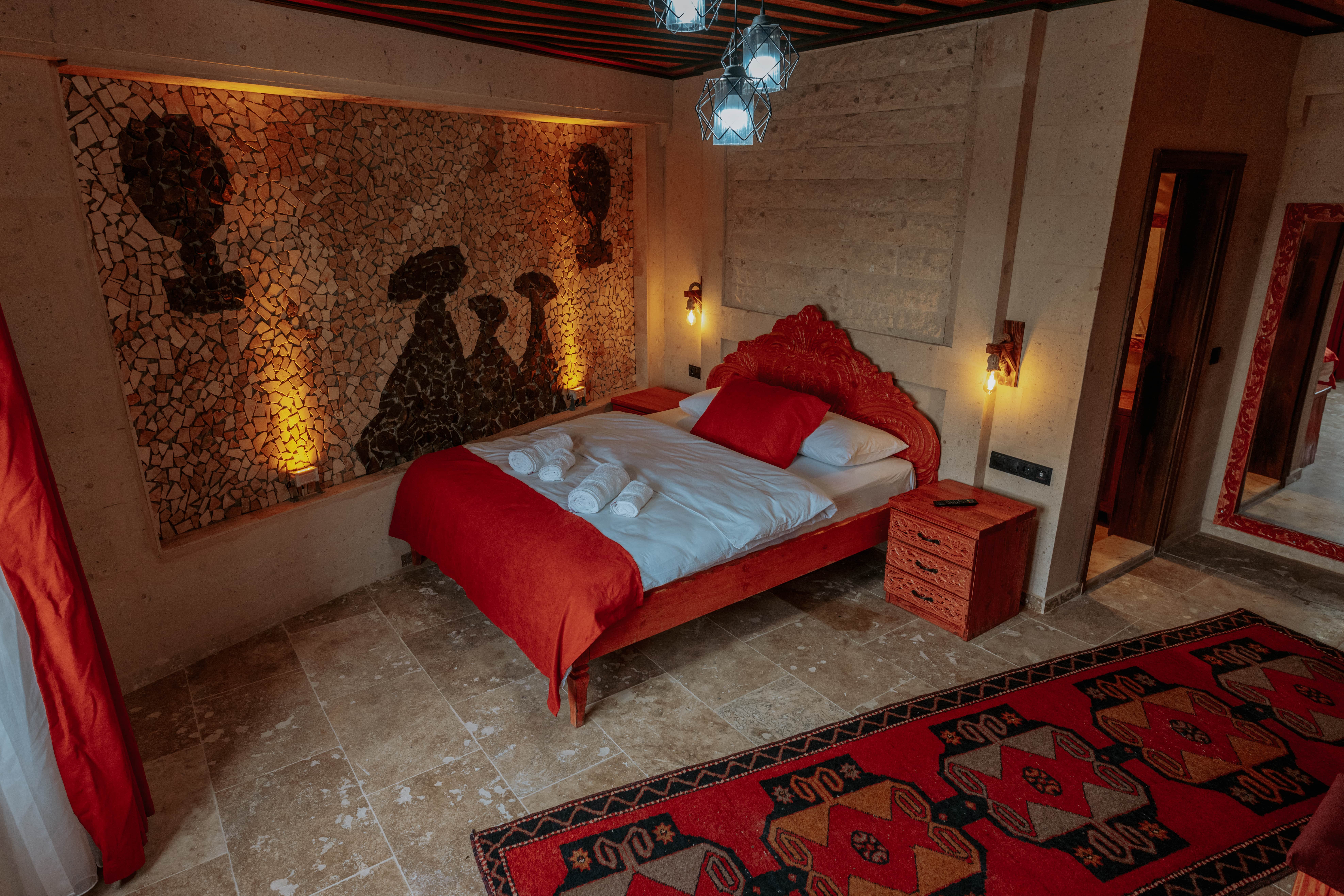 Executive Suit Oda (Balkonlu)