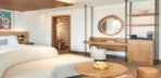 Platinum Suite with Pool View  Görseli