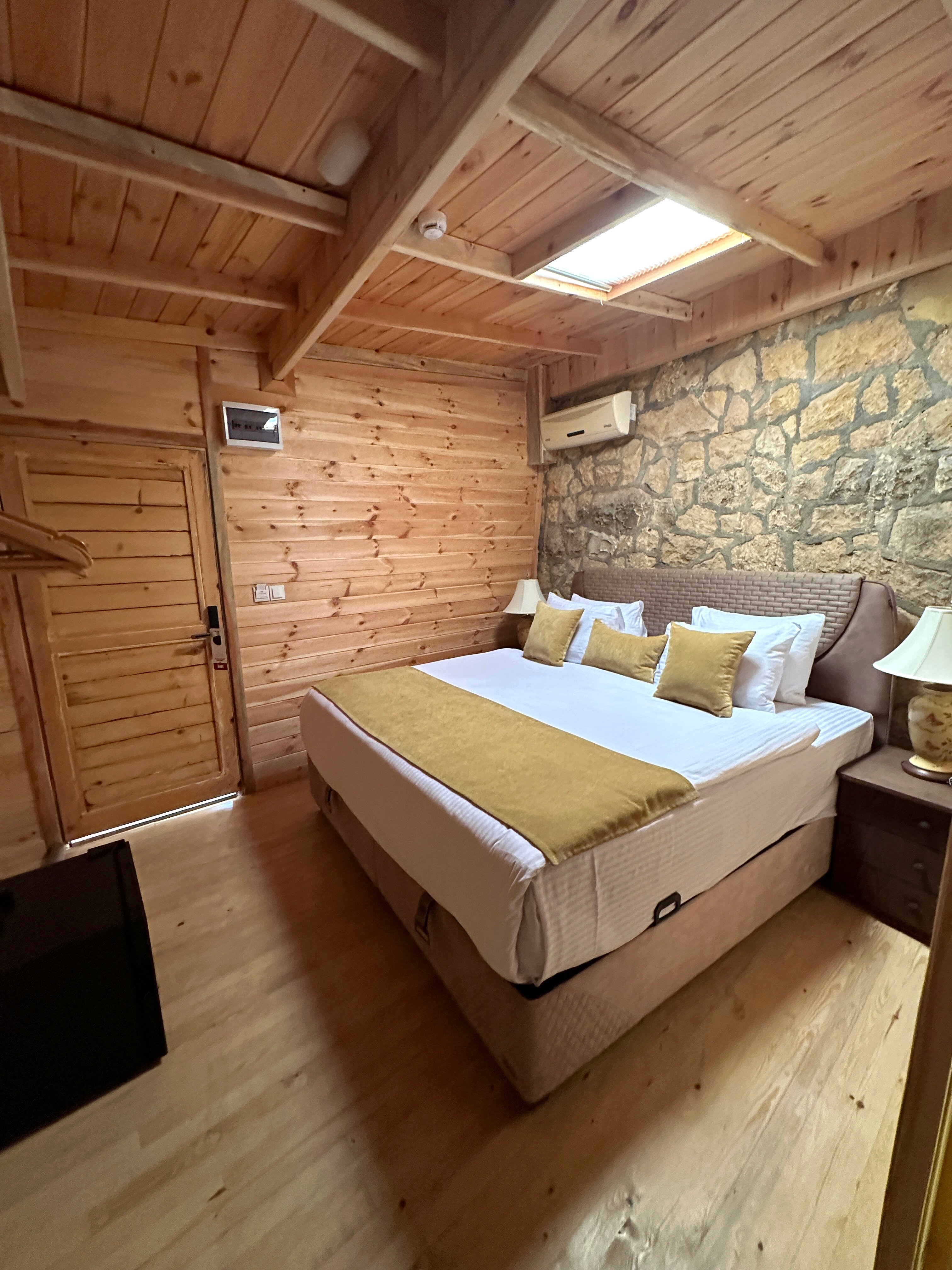 Standart Bungalow Oda Havuz Çıkışlı