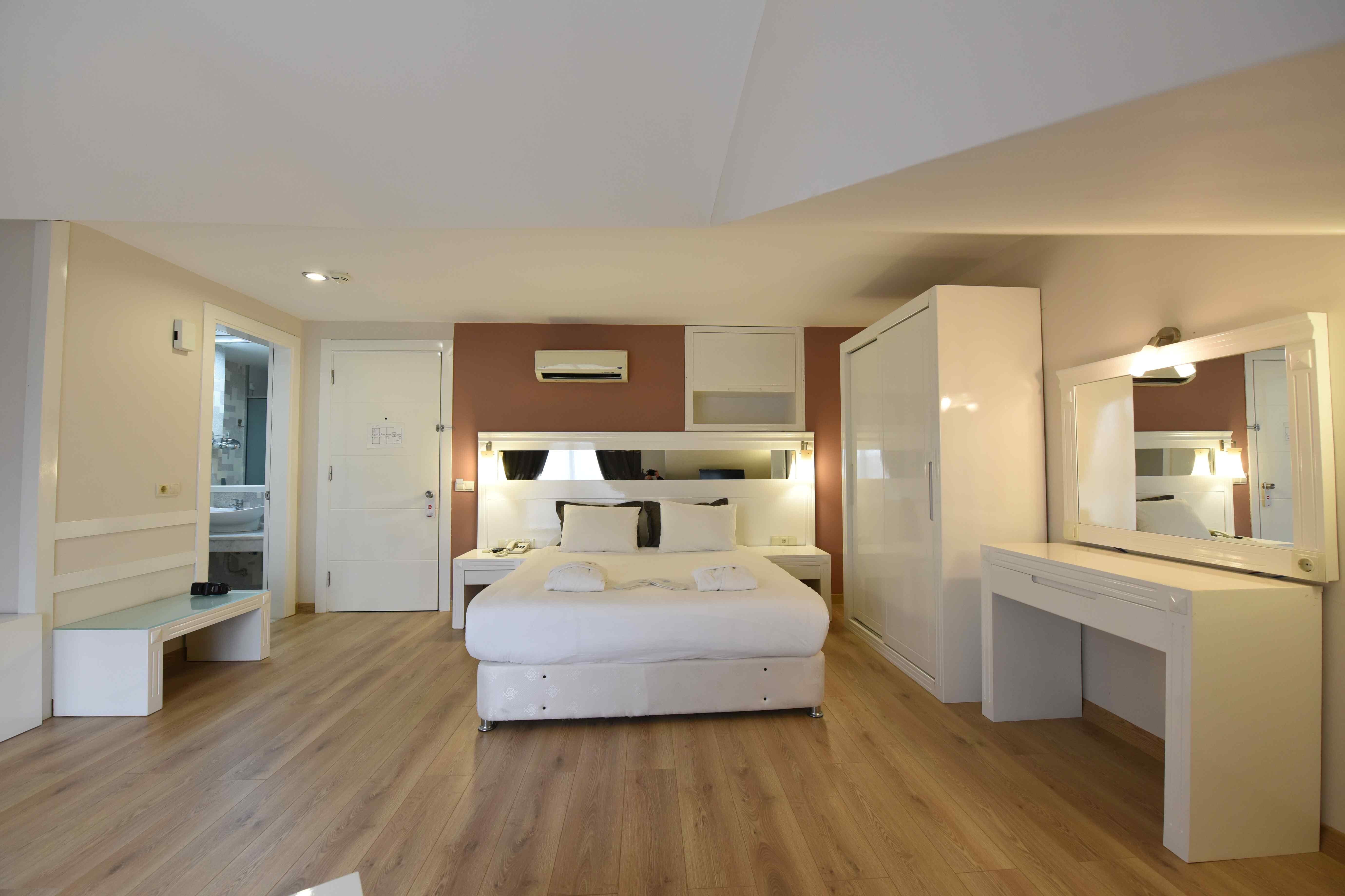 Tripolis Hotel & Spa Pamukkale galeri 8