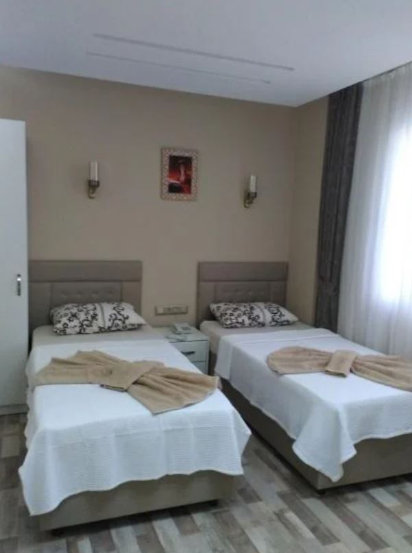 İki Ayrı Yataklı Oda