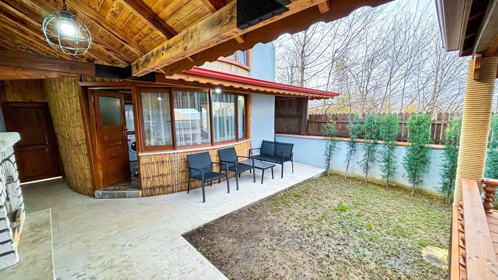 Masai-3 Bungalov